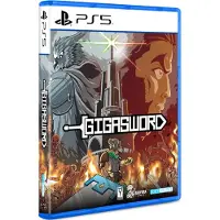 Soft Source Ps5 Gigasword (import)