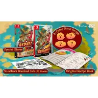 Neos Games Switch Sedap: A Culinary Adventure (import)