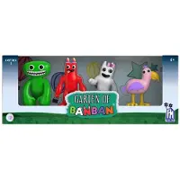 Roblox GARTEN OF BANBAN Minifigure 4-Pack S2