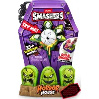 Smashers Leketøy - Skrekkhus - - OneSize - Leketøy