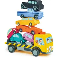 Tender Leaf Toys Stabling Av Biler-bergingsbil (tl8663) Leketøy