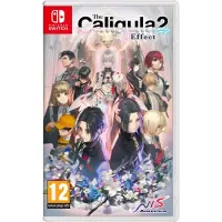 NIS America Games Switch Caligula Effect 2