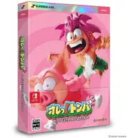 Nintendo Games Switch Tomba Special (deluxe Edtion) (import)