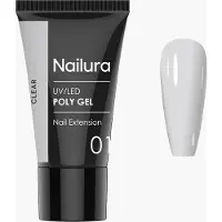 Nailura Poly Gel 30 g - 01 Clear