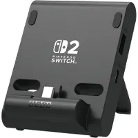 Hori Dobbel Usb Playstand-stativ For Nintendo Switch 2