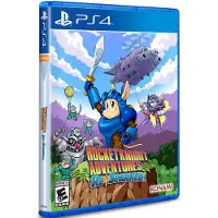 Limited Run Games Rocket Knight Adventures: Re-Sparked - Sony PlayStation 4 - Plattform