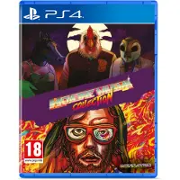 Sony Ps4 Hotline Miami Collection