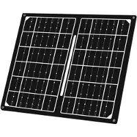 Logilink Foldable Usb Output 7w Solcellepanel