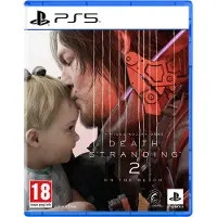 Sony Computer Entertainment Playstation 5 Death Stranding 2: On The Beach