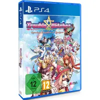 ININ Games Ps4 Trouble Witches Final: Episode 1-daughters Of Amalgam (limited Edition)