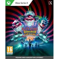 Skybound Games Killer Klowns from Outer Space: The Game - Microsoft Xbox Series X - Horror