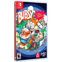 Nintendo Games Switch Bubsy In: The Purrfect Collection (limited Run) (import)
