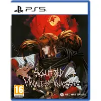 Red Art Games Ps5 Skautfold: Moonless Knight