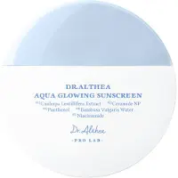 Dr. Althea Aqua Glowing Sunscreen SPF 50+ 45 ml