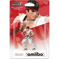 Amiibo Ryu no. 56 (Super Smash Bros. Collection)