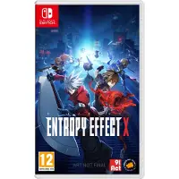 PM Studios Blazblue Entropy Effect X (Deluxe Edition) - Nintendo Switch - Plattform