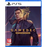 Sony Gamedec Endelig Utgave Ps5
