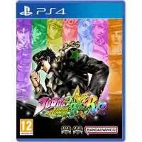Sony JOJO's Bizarre Adventure: All-Star Battle (PS4)