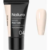 Nailura Poly Gel 30 g - 04 Warm Beige