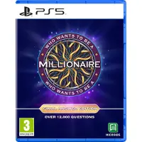 Sony Ps5 Who Wants/be A Millionaire? (final Answer Edition)