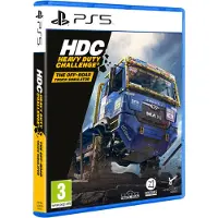 Aerosoft Heavy Duty Challenge - Sony PlayStation 5 - Simulering