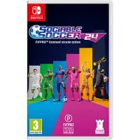 Nintendo Games Switch Sociable Soccer 24