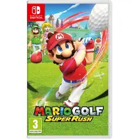 Nintendo Mario Golf: Super Rush Switch-spill, fysisk utgave