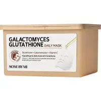 SOME BY MI Galactomyces Glutathione Daily Mask 30 stk. ark