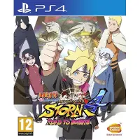 Sony Playstation 4 Naruto Shippuden Ultimate Ninja Storm 4: Road To Boruto