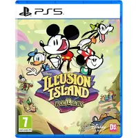 Disney Playstation 5 Disney Illusion Island