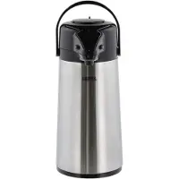Ginza.se Jug With Pump 1.9l-steel Melkekartong