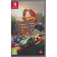 Milestone Games Switch Hot Wheels Unleashed 2: Turbocharged (day 1 Edition)