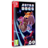 Limited Run Games Games Switch Astrodogs (limited Run) (import)