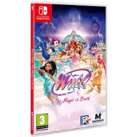 Maximum Games Games Switch Winx Club: The Magic Is Back