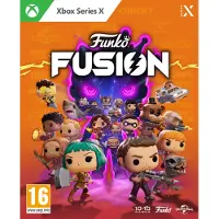1010 Games Funko Fusion - Microsoft Xbox Series X - Action