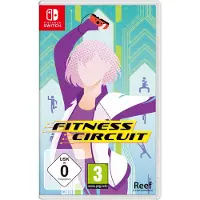Nintendo Games Switch Fitness Circuit