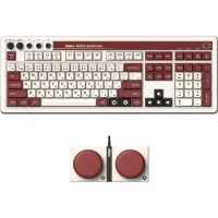 8Bitdo Retro 108 Mechanical Keyboard Fami Edition - Engelsk (USA)