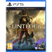 Premium Ps5 Flintlock: The Siege Of Dawn