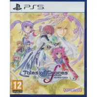 Namco Bandai Games Tales of Graces f Remastered - Sony PlayStation 5 - RPG