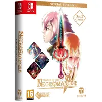 Nintendo Games Switch Sword Of The Necromancer Collection-special Edition