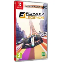 Microids Games Switch Formula Legends – Legacy Edition