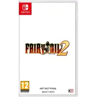 Koei Tecmo Games Switch Fairy Tail 2