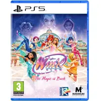 Sony Winx Club: The Magic is Back - Sony PlayStation 5 - Action/Adventure