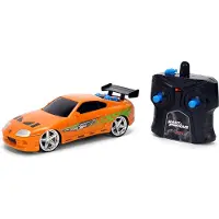 Fast & Furious Supra 1:24 Vapor Nitro Radiokontroll
