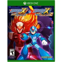 Xbox Games Mega Man X Legacy Collection 1+2 - Microsoft Xbox One - Action