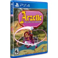 Sony Arzette: The Jewel of Faramore - Sony PlayStation 4 - Plattform
