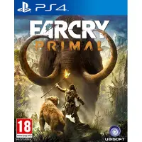 Ubisoft Ps4 Far Cry: Primal