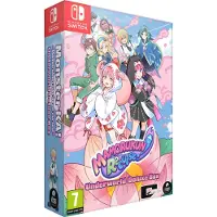 Nintendo Games Switch Mamorukun Recurse! Underworld Edition (deluxe Box)