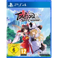 Idea Factory Touhou Spell Carnival (PS5)