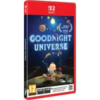 Nintendo Games Switch 2 Goodnight Universe